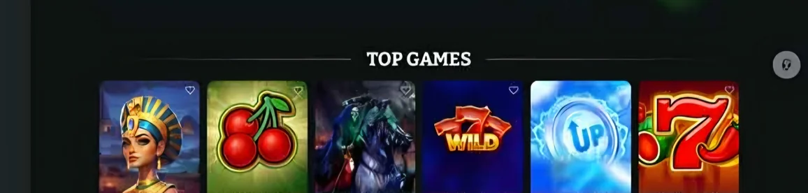 Explora juegos populares casino.